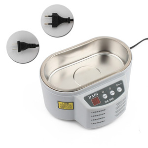 Nettoyeur ultrasonique, Mini appareil de nettoyage pour bijoux, lunettes, Circuit imprimé, 10 W, 30W/50W, 220V/110V - Product Image 1