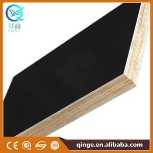 18mm Black Film Laminated Russian Birch <strong>Marine</strong> Plywood Boards - Product Image 4