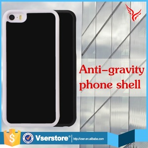Vente chaude Nano aspiration adsorption téléphone couverture anti gravité téléphone cellulaire cas pour <span class=keywords><strong>iphone</strong></span> <span class=keywords><strong>5S</strong></span> - Product Image 3