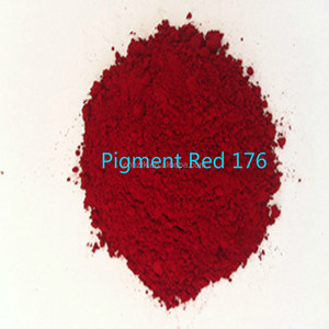 Pigmento rojo 176/FAST rojo 176/C. <span class=keywords><strong>I</strong></span>. No. 12315 para pinturas, tintas, Impresión textil etc - Product Image 1