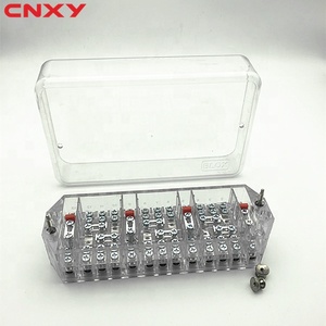 FJ6/DFY1-2 điện thiết bị đầu cuối kết nối bao vây/kiểm tra thiết bị đầu cuối khối - Product Image 1