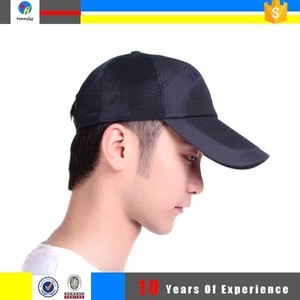 Llano blanco negro gorras <span class=keywords><strong>de</strong></span> camionero - Product Image 4