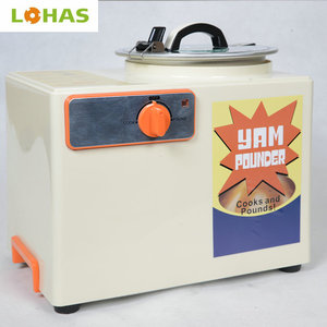 Fufu livres Plantain et de pommes de terre Yam livres - Product Image 3