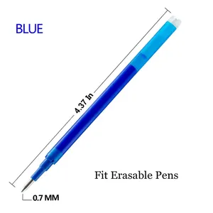 Erasable Ball Pen Refill And Gel Ink Pen Refill Heat Remove Ink Pen