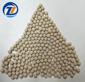 吸着剤ゼオライトボール分子ふるいタワーエタノール脱水分子ふるい - Product Image 4