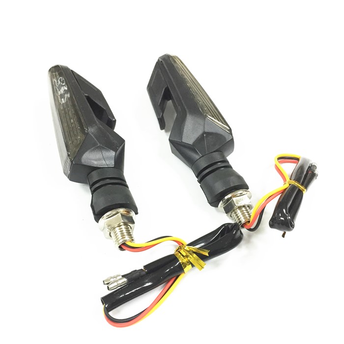 Оптовая продажа, светодиодный индикатор поворота, Желтый поворотный индикатор