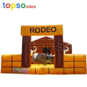 Interior al aire libre pequeños juegos <span class=keywords><strong>de</strong></span> atracciones máquina monta <span class=keywords><strong>de</strong></span> toros para niños - Product Image 3