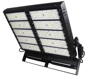 DIALux - Simulación <span class=keywords><strong>de</strong></span> Diseño <span class=keywords><strong>de</strong></span> Postes <span class=keywords><strong>de</strong></span> Iluminación LED para Estadios <span class=keywords><strong>de</strong></span> 800W y 1000W, Clasificación IP66 para Fútbol - Product Image 1