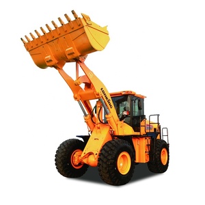 Lonking grote 6Ton wiellader 860 3.5m3 met goedkope prijs - Product Image 2