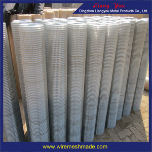 Recubierto de Pvc <span class=keywords><strong>electrosoldado</strong></span> de alambre de malla de 3/4 "para el <span class=keywords><strong>panel</strong></span> de ganado - Product Image 1