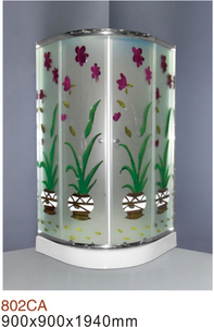 Fabricación de China mampara ducha cabinas - Product Image 2