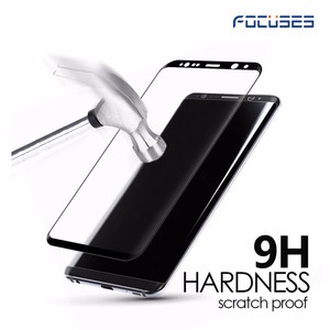 3D CRV bord incurvé Mobile en verre trempé pour <span class=keywords><strong>samsung</strong></span> Galaxy S8 plus trempé protecteur d'écran en verre - Product Image 2