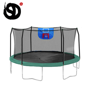 Divers type jardin <span class=keywords><strong>techsport</strong></span> trampoline de fitness - Product Image 4