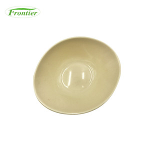 최고의 판매 친환경 대나무 섬유 일회용 아이 식품 샐러드 마시는 그릇 - Product Image 6