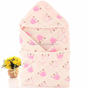 Personalizado Suave Estupendo 100 de Algodón de Gasa <span class=keywords><strong>Muselina</strong></span> Del Bebé Con Capucha Toallas - Product Image 6