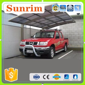 Nouvelle conception Auvents et Garages Type cadre En Aluminium Carports - Product Image 2
