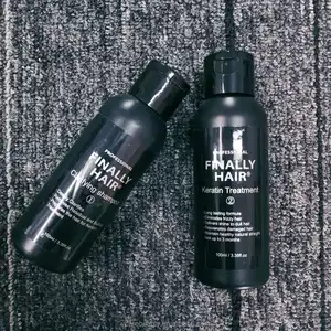 Máy Ép Tóc Với Công Nghệ Điều Trị Keratin Nho