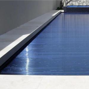 Couverture de <span class=keywords><strong>piscine</strong></span> électrique, 2 pièces, bon marché, économie d'énergie - Product Image 3