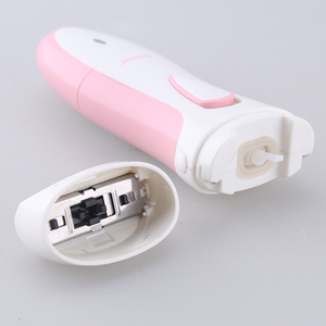 Kemei KM-5001 Meilleur Gros Professionnel Sans Fil Rechargeable dame Rasoir Épilateur - Product Image 5