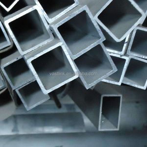 Tubo telescopico quadrato in alluminio tubo quadrato in alluminio 6061 t6 tubo quadrato quadrato in alluminio - Product Image 3