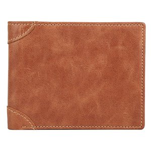 <span class=keywords><strong>Portafoglio</strong></span> da <span class=keywords><strong>uomo</strong></span> Vintage con blocco RFID in <span class=keywords><strong>pelle</strong></span> di vacchetta sottile Bifold <span class=keywords><strong>portafoglio</strong></span> laterale per <span class=keywords><strong>uomo</strong></span> - Product Image 5