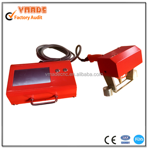 Máy Khắc Kim Loại Nhỏ/Máy Đánh Dấu Khí Nén Cầm Tay Cho Số Vin - Product Image 2