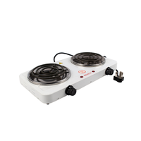 Kompor Listrik 2 Tungku 110v