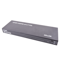 Répartiteur HDMI 1x16 16 ports 1 entrée 16 sorties prend en charge 4K