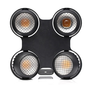 Professionale Della Fase Della Discoteca 4 Occhi COB Esterno Pubblico Luci 4x100 w Led Blinder Luce Impermeabile - Product Image 1