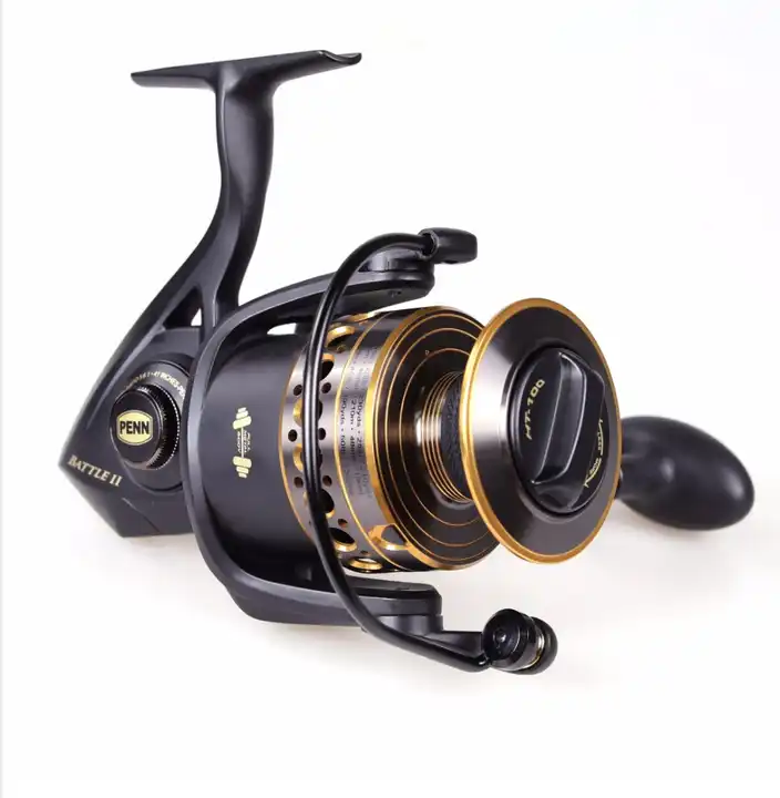 PENN Battle II 2500-8000 Fishing Spinning