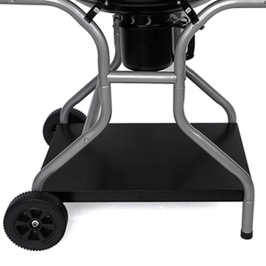 <span class=keywords><strong>22</strong></span> "<span class=keywords><strong>Deluxe</strong></span> Kettle Trolley Parrilla <span class=keywords><strong>de</strong></span> barbacoa <span class=keywords><strong>de</strong></span> <span class=keywords><strong>carbón</strong></span> Barril al aire libre Combustible sólido Parrilla <span class=keywords><strong>de</strong></span> barbacoa y ahumador <span class=keywords><strong>de</strong></span> <span class=keywords><strong>carbón</strong></span> Negro - Product Image 2