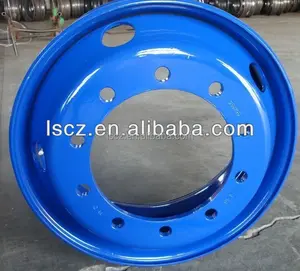 Trailer Wheel Steel Wheel Rim For Sale