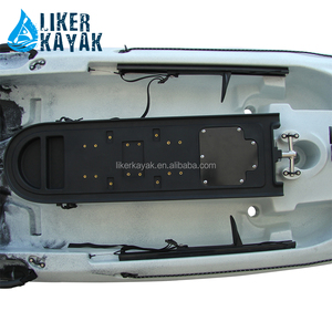 Kayak da Pesca Singolo Sit-on-Top Angler 4.3 con Ecoscandaglio - Product Image 6