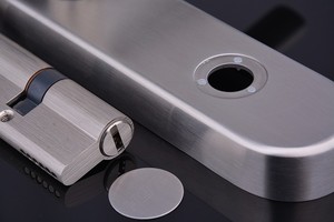 Hune Doanh Số Bán Hàng Đầu 929-d Thẻ RFID Điện Tử Châu Âu Hệ Thống Khóa Cửa Thông Minh Của Khách Sạn - Product Image 6