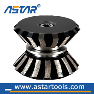 Mũi Khoan Kim Cương Nung Kết Cho Đá Granit Và Đá Cẩm Thạch - Product Image 4