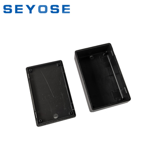 Caja de plástico ABS personalizada de 80x50x25mm, caja de instrumentos DIY para carcasa de PCB electrónica, electrónica de consumo pequeña - Product Image 3