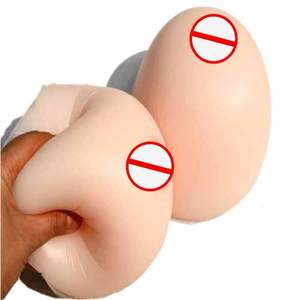 Sujetador grande Artificial para <span class=keywords><strong>travestis</strong></span>, 800g, precio de fábrica - Product Image 3