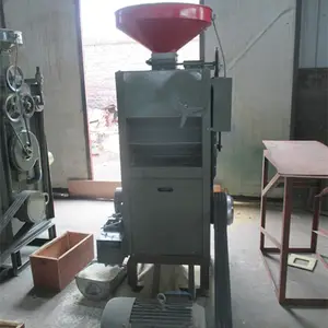Máquina do moinho de arroz SB-5 capacidade de 500kg por hora
