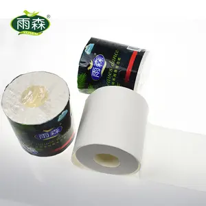 OEM 버진 화장지/OEM 화장지 롤/2ply 3ply 양각 버진 화장지 롤