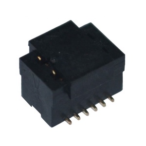 Mật độ cao 12pin SMT nam PCB kết nối 0.5 0.8 mét Pitch Stack Chiều cao 6.0 mét Hội Đồng Quản trị để Hội Đồng Quản Trị & lửng kết nối - Product Image 6