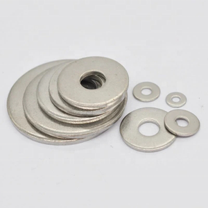 304 <span class=keywords><strong>Rondelle</strong></span> plate en <span class=keywords><strong>acier</strong></span> <span class=keywords><strong>inoxydable</strong></span> - Product Image 3