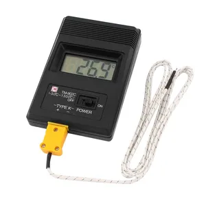 K type thermomètre numérique Industriel TM-902C