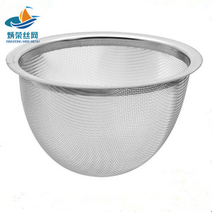 Dây thép không gỉ lưới đĩa Lọc giỏ cao cấp Bộ lọc đĩa cho hiệu suất cao - Product Image 4