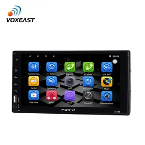 7 inch Car stereo Android multimedia player with GPS/WIFI/BT/USB