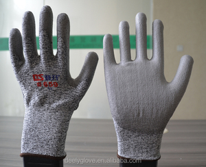 Order <span class=keywords><strong>the</strong></span> Swatch anti cut pu dipped Working gloves - Product Image 3