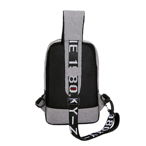 Zaino per Laptop alla Moda con Design Performante e Popolare, Borsa a Tracolla da Viaggio di Tendenza - Product Image 6