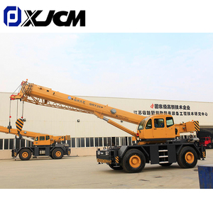 Low Cost 35 Ton Off Road Mobile Telescopic Engine <span class=keywords><strong>Crane</strong></span> - Product Image 4
