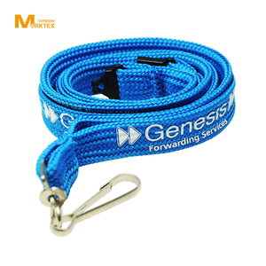 Tubular type <b>polyester</b> <b>lanyard</b> factory - Product Image 4