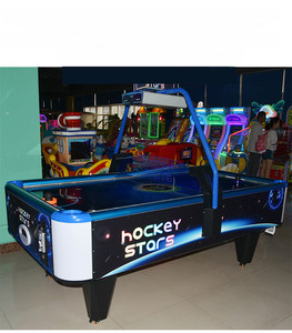 <span class=keywords><strong>Table</strong></span> de <span class=keywords><strong>hockey</strong></span> sur <span class=keywords><strong>air</strong></span> à vendre | <span class=keywords><strong>Table</strong></span> de <span class=keywords><strong>hockey</strong></span> sur glace d'arcade actionnée par Coine pour le centre de jeu - Product Image 5