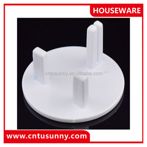 Bebé de gran bretaña plástico electrical <span class=keywords><strong>outlet</strong></span> cubierta del enchufe - Product Image 3